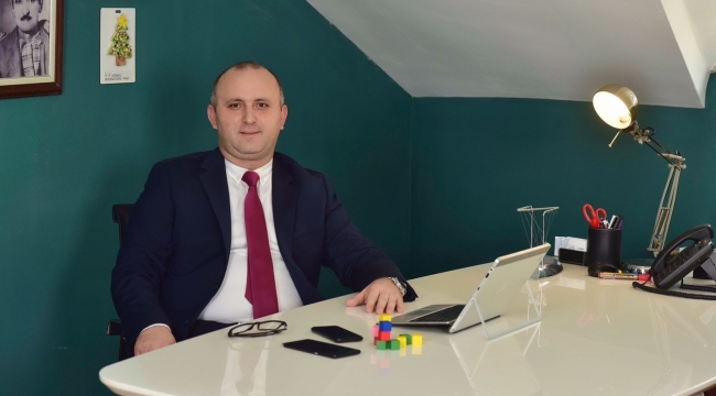 "İş kazalarının yüzde 88'i tehlikeli davranışlardan kaynaklanıyor"