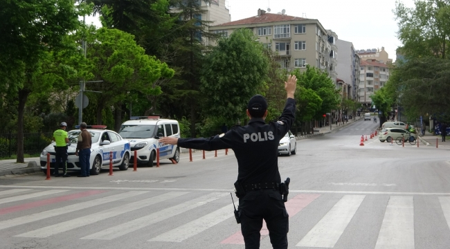 "Tam kapanmada" tam denetim