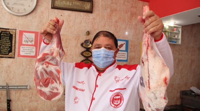 Ramazan Bayramı'nda ete zam yok