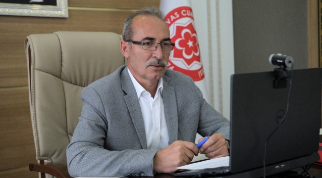 Rektör Yıldız: "Protokollerin neticelerini de almaya başladık"