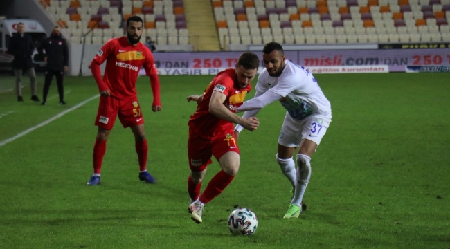 Rizespor ile Yeni Malatyaspor 6. kez rakip olacak