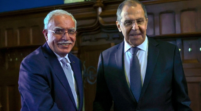 Rusya, Filistin'in diplomat ve kolluk kuvvetlerinin yetiştirilmesine yardım edecek