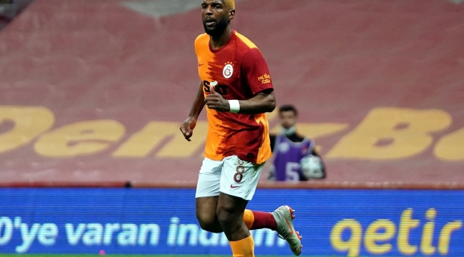 Ryan Babel 5. golünü attı