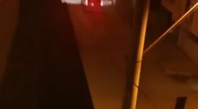 Sakarya sokaklarında film sahnelerini aratmayan kovalamacada 2 gözaltı