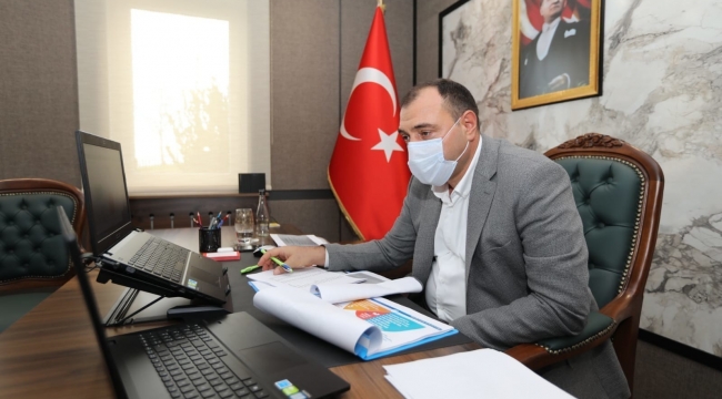 Sakarya Valisi Çetin Oktay Kaldırım: "Vakalarımız son günlerde 250'nin altına kadar düştü"