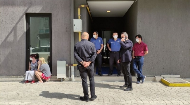 Şakasını yapıyordu gerçek oldu