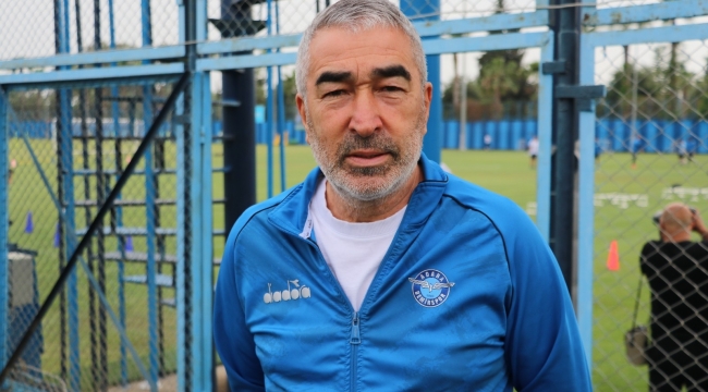 Samet Aybaba: "Hikayesi olan bir şampiyonluk olacak"
