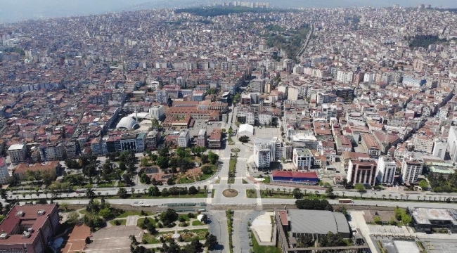 Samsun'da karantinayı ihlal eden 130 kişiye adli işlem