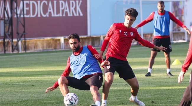 Samsunspor ile Adanaspor 51. randevuya çıkıyor
