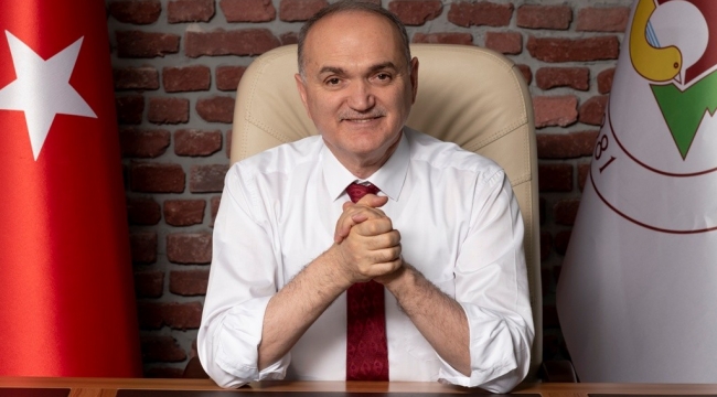 Şehrin kimliği logoda yer alacak