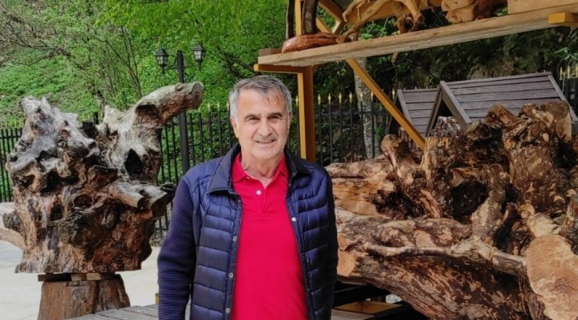 Şenol Güneş, Uzungöl Müzesi'nde