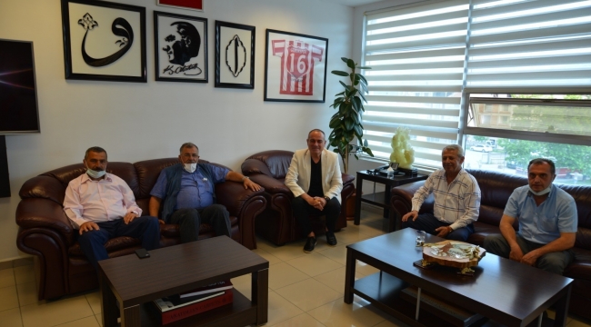Sertaslan, "STK'lar siyasî bir düşüncenin yansıtıldığı yerler olmamalı"