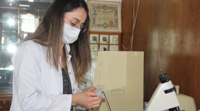 Sinop'ta nöbetçi optisyen uygulaması başladı