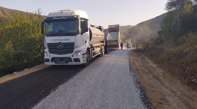 Sinop'un KÖYDES ödeneği arttı: 45,9 milyon TL tahsis edildi