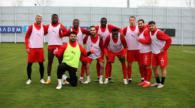 Sivasspor iç sahada 2 maç üst üste kazanamıyor
