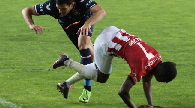 Sivasspor'dan imalı paylaşım!