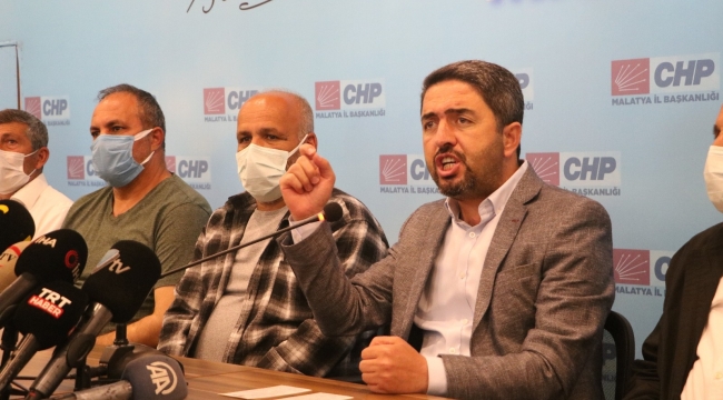 Skandala adı karışan CHP'li ilçe başkanını partiyle ilişiği kesildi