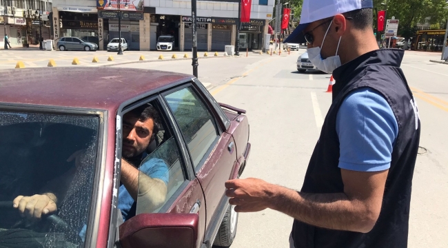 Sokağa çıkma kısıtlamasında, bahaneler çok
