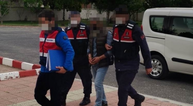 Sosyal medyadan terör örgütü DEAŞ'ın propagandasını yapan şahıs gözaltına alındı