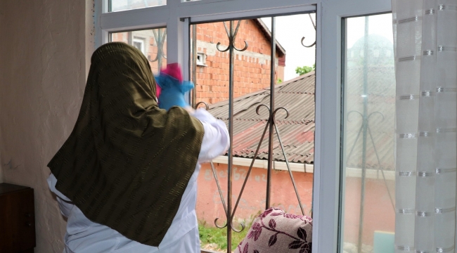 Sultanbeyli'de yaşlı ve kronik hasta vatandaşlar için "Şefkat Eli" projesi