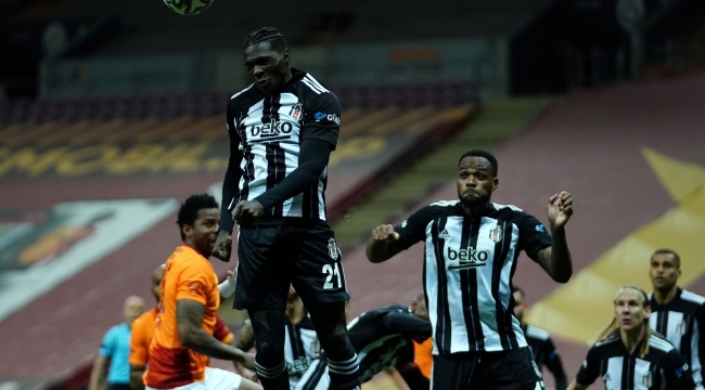 Süper Lig: Galatasaray: 1 - Beşiktaş: 0