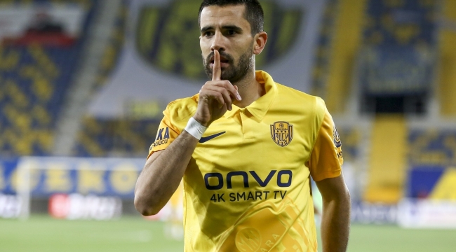 Süper Lig: MKE Ankaragücü: 1 - Fenerbahçe: 0