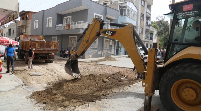 Tam kapanma sürecinde çalışmalar aralıksız sürüyor
