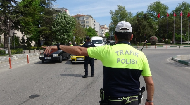 Tam kapanmada ihlallere geçit yok