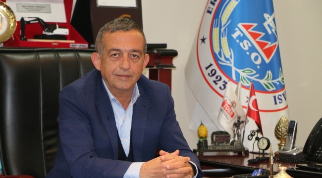 Tanoğlu: "Bin aydan daha hayırlı olan Kadir Gecesi'ni idrak etmenin coşku ve heyecanını yaşıyoruz"