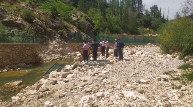 Taşkent'te selin yaraları sarılıyor