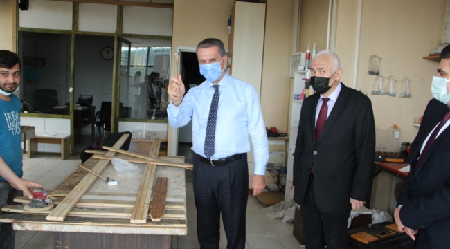 TDP Genel Başkanı Sarıgül İsrail'i kınadı