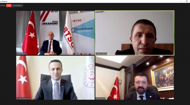 Teknoloji odaklı sanayi hamlesi programı yenilikçi yatırımları destekliyor