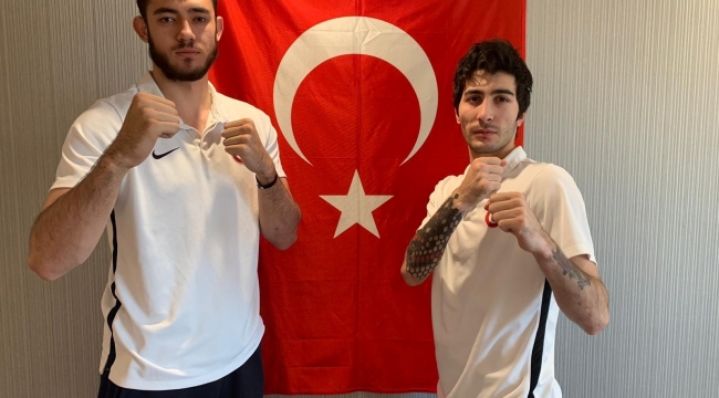 Tekvandoda kota heyecanı