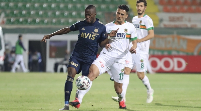 TFF kararını verdi: "Alanyaspor - Fenerbahçe maçında kural hatası yok"