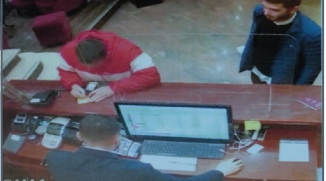 Thodex'in firari kurucusu Faruk Fatih Özer, Arnavutluk'ta görüntülendi