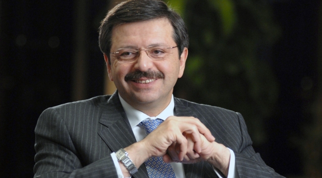 TOBB ve Visa KOBİ'lerin dijitalleşmesi için yeni bir platform hayata geçirdi
