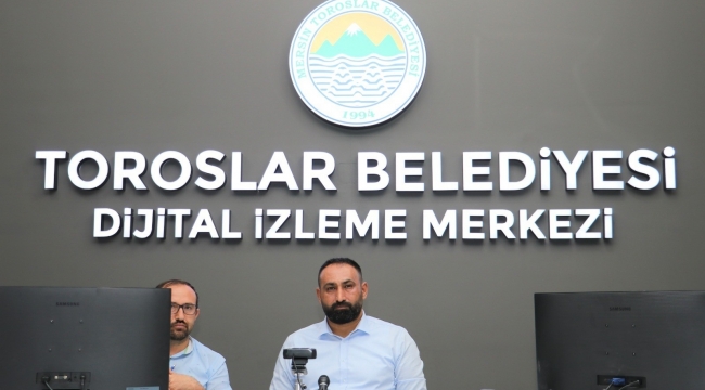 Toroslar'da Sıfır Atık Projesi devam ediyor