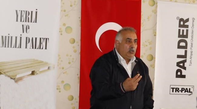 TR-PAL paletler dünyada sınırsız dolaşım hakkına sahip