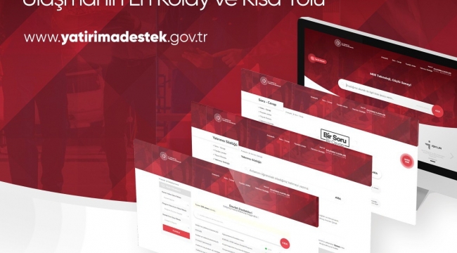 Tüm devlet destekleri bir platformda