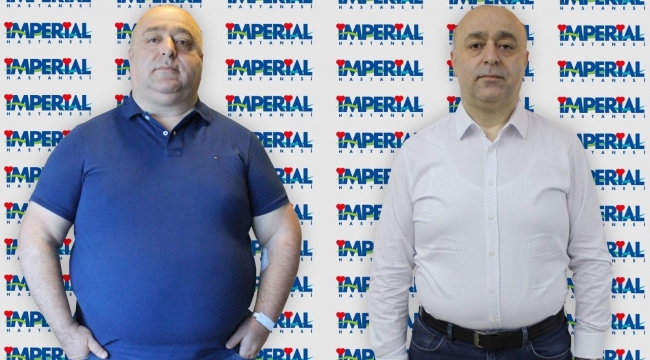 Tüp mide ameliyatı sayesinde 148 kilodan 87 kiloya düştü