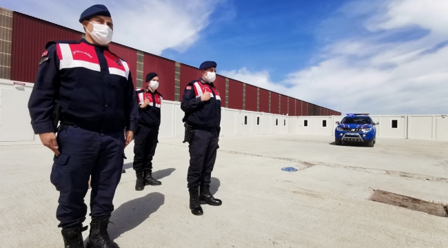 Türkiye'nin 3. büyük limanı Filyos'un güvenliği jandarmaya emanet