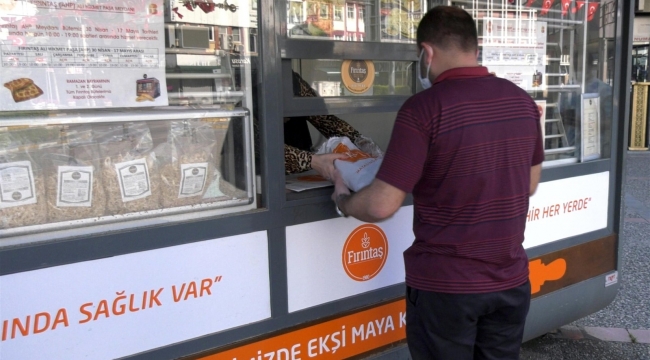 Türkiye'nin en ucuz pidesi Balıkesirlilerin sofrasında