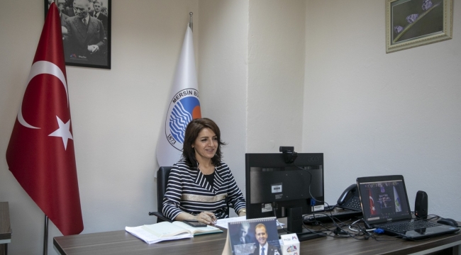 UCLG-MEWA Çevrim İçi Yönetim Kurulu Toplantısı yapıldı
