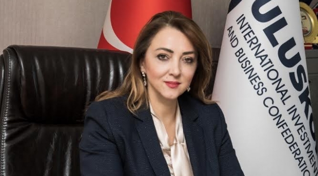 ULUSKON yardıma muhtaç ailelere 300 bin gıda kolisi dağıtacak