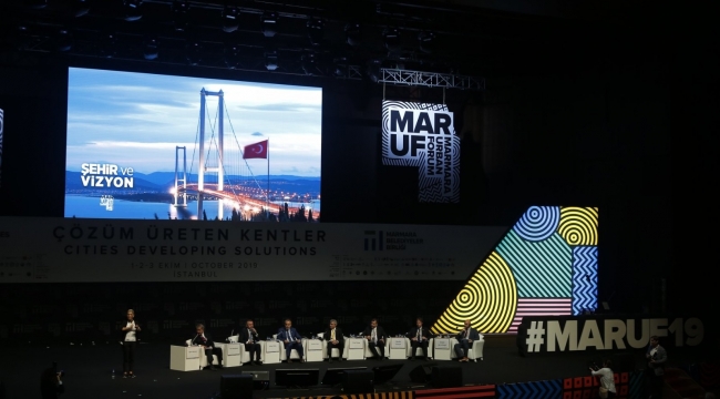 UN-Habitat, Marmara Urban Forum'un ana partneri oldu