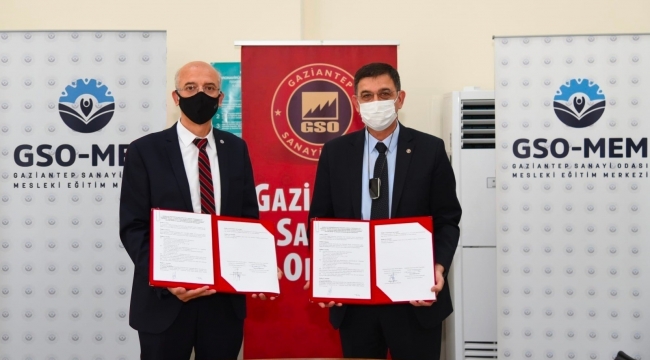 Üniversite öğrencilerine mesleki nitelik kazandıracak protokol