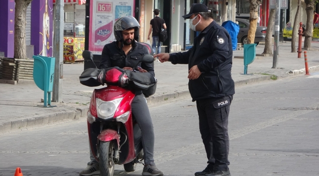 Uşak'ta denetimler arttırıldı