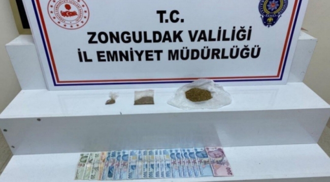 Uyuşturucu operasyonu: 2 kişi tutuklandı