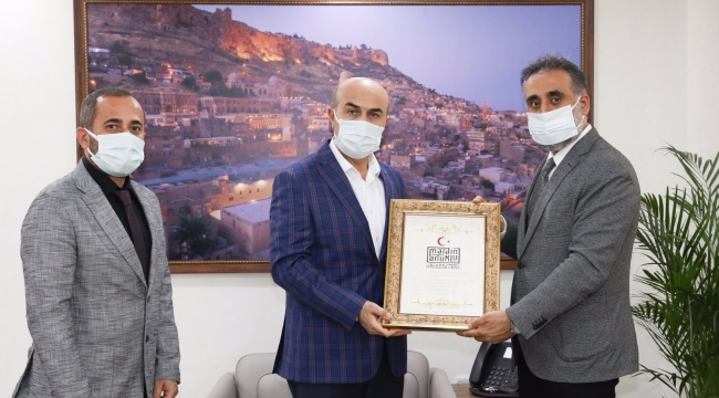 Vali Demirtaş: "Mardin bölgede önemli sağlık merkezi konumuna gelecek"