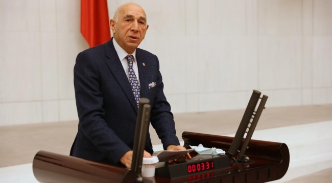 Van Milletvekili Kartal'dan aşı çağrısı